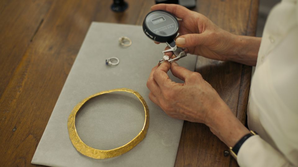 Bijoux anciens