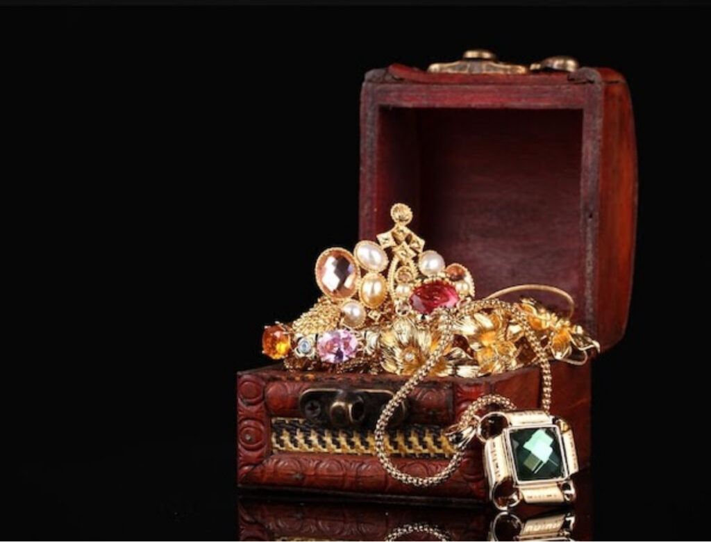 Bijoux ancien